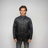 Levi’s Fullzip Quilted Jacket - M